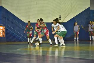 Afeto garante vaga no quadrangular final do Estadual Sub 20