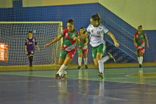 Afeto garante vaga no quadrangular final do Estadual Sub 20