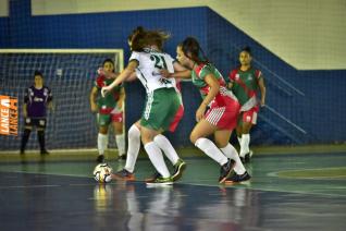 Afeto garante vaga no quadrangular final do Estadual Sub 20
