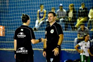 Afeto garante vaga no quadrangular final do Estadual Sub 20