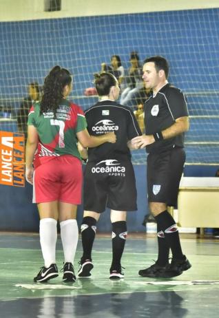 Afeto garante vaga no quadrangular final do Estadual Sub 20