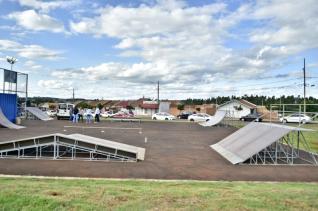 Arena Esportiva Multiuso Colemar Bonissoni