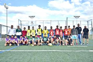 Arena Esportiva Multiuso Colemar Bonissoni