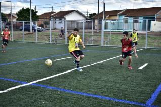 Arena Esportiva Multiuso Colemar Bonissoni