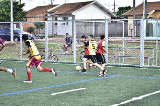 Arena Esportiva Multiuso Colemar Bonissoni