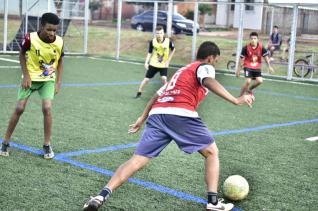 Arena Esportiva Multiuso Colemar Bonissoni