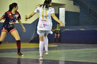 Afeto goleia na estreia em casa pelo Paranaense da Chave Ouro