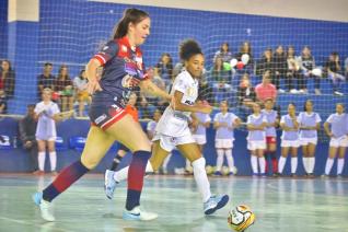 Afeto goleia na estreia em casa pelo Paranaense da Chave Ouro
