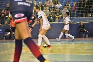 Afeto goleia na estreia em casa pelo Paranaense da Chave Ouro
