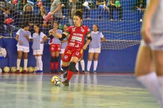 Afeto goleia na estreia em casa pelo Paranaense da Chave Ouro