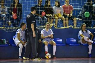 Afeto goleia na estreia em casa pelo Paranaense da Chave Ouro