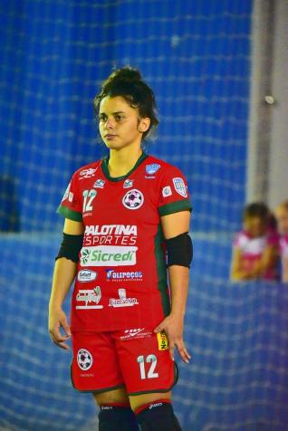 Afeto goleia na estreia em casa pelo Paranaense da Chave Ouro