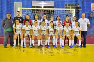Afeto goleia na estreia em casa pelo Paranaense da Chave Ouro