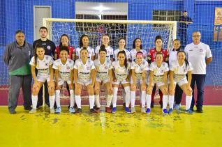 Afeto goleia na estreia em casa pelo Paranaense da Chave Ouro