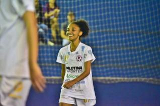 Afeto goleia na estreia em casa pelo Paranaense da Chave Ouro