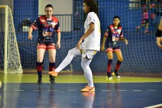 Afeto goleia na estreia em casa pelo Paranaense da Chave Ouro