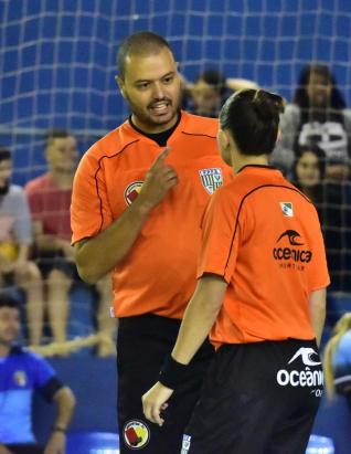 Afeto goleia na estreia em casa pelo Paranaense da Chave Ouro