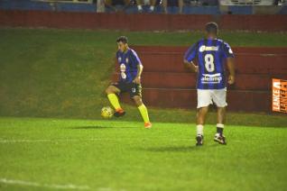 Trans Scalcon goleia no futebol suo do Yara Country Clube