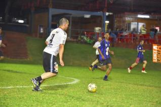Trans Scalcon goleia no futebol suo do Yara Country Clube