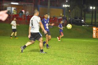Trans Scalcon goleia no futebol suo do Yara Country Clube