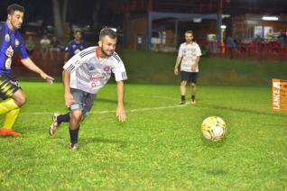 Trans Scalcon goleia no futebol suo do Yara Country Clube