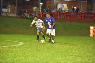 Trans Scalcon goleia no futebol suo do Yara Country Clube