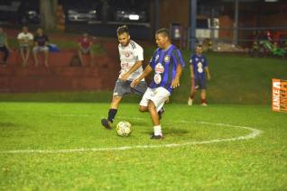 Trans Scalcon goleia no futebol suo do Yara Country Clube