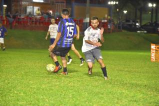 Trans Scalcon goleia no futebol suo do Yara Country Clube