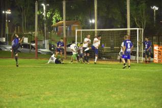 Trans Scalcon goleia no futebol suo do Yara Country Clube