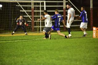Trans Scalcon goleia no futebol suo do Yara Country Clube