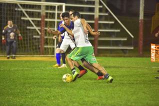 Trans Scalcon goleia no futebol suo do Yara Country Clube