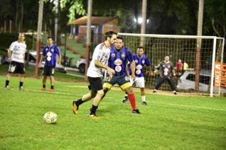 Trans Scalcon goleia no futebol suo do Yara Country Clube