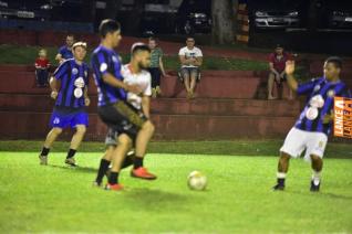 Trans Scalcon goleia no futebol suo do Yara Country Clube