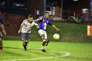 Trans Scalcon goleia no futebol suo do Yara Country Clube