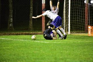 Trans Scalcon goleia no futebol suo do Yara Country Clube