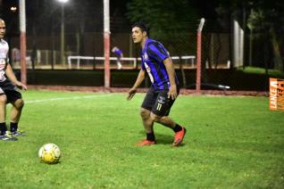 Trans Scalcon goleia no futebol suo do Yara Country Clube