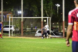 Trans Scalcon goleia no futebol suo do Yara Country Clube