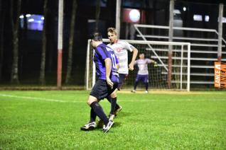 Trans Scalcon goleia no futebol suo do Yara Country Clube