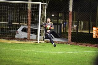 Trans Scalcon goleia no futebol suo do Yara Country Clube