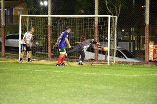 Trans Scalcon goleia no futebol suo do Yara Country Clube