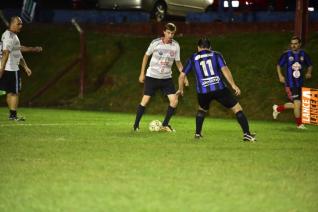 Trans Scalcon goleia no futebol suo do Yara Country Clube