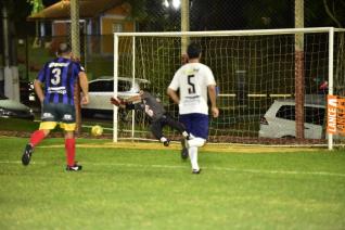 Trans Scalcon goleia no futebol suo do Yara Country Clube