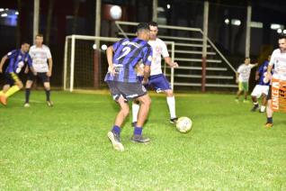 Trans Scalcon goleia no futebol suo do Yara Country Clube