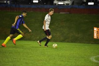 Trans Scalcon goleia no futebol suo do Yara Country Clube
