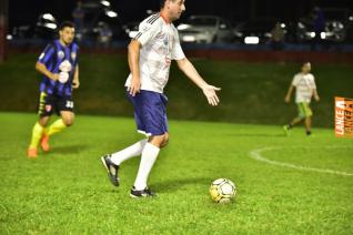 Trans Scalcon goleia no futebol suo do Yara Country Clube