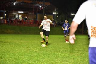 Trans Scalcon goleia no futebol suo do Yara Country Clube