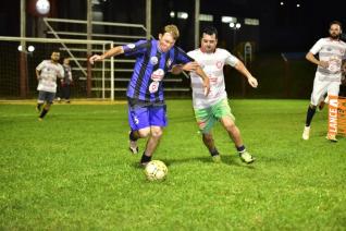 Trans Scalcon goleia no futebol suo do Yara Country Clube