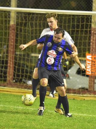 Trans Scalcon goleia no futebol suo do Yara Country Clube
