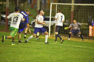 Trans Scalcon goleia no futebol suo do Yara Country Clube
