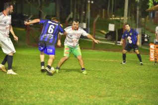 Trans Scalcon goleia no futebol suo do Yara Country Clube